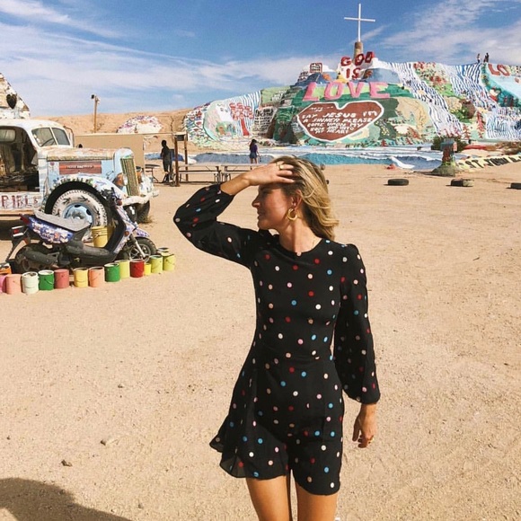 Realisation Par Dresses & Skirts - ❌SOLD❌ Réalisation Par Elke Dress in Post Modern